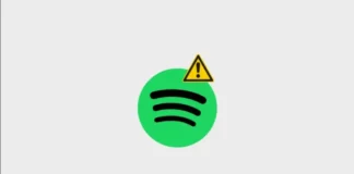 Hoe Spotify te repareren blijft pauzeren