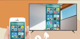 Hoe koppel ik een iPhone aan een Vizio TV