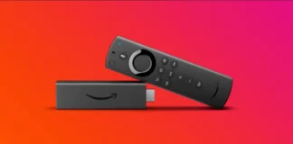 Amazon Fire Stick aansluiten op Wi-Fi