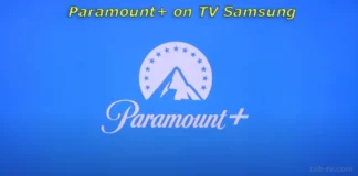 Paramount Plus op Samsung TV compatibiliteitslijst