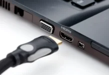 Hoe HDMI geen geluid op een laptop verhelpen