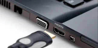 Hoe HDMI geen geluid op een laptop verhelpen