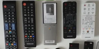 Samsung TV Smart Remote (One Remote) Compatibiliteitslijst 2012-2024