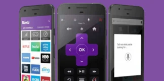 Zo gebruik je je iPhone of Android-telefoon als Roku-afstandsbediening