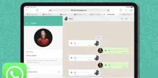 Is er WhatsApp voor iPad? – Nu komt het misschien naar iPad