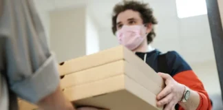 Hoe werkt Grubhub voedsel levering uitgelegd