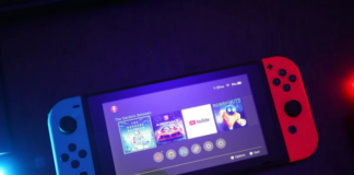 Hoe verbind ik Nintendo Switch met WiFi in een hotel
