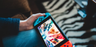 Nintendo Switch maakt geen verbinding met internet
