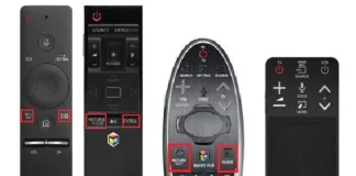 Samsung TV afstandsbediening werkt niet hoe te repareren