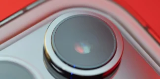 Hoe het camerageluid op de iPhone uit te schakelen