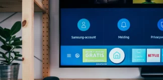 Hoe Multi View te gebruiken op Samsung Smart TV