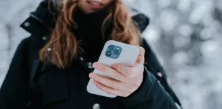 Control-F zoeken op een iPhone