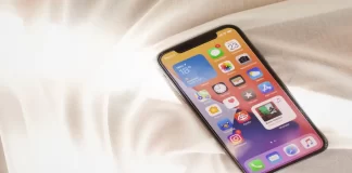 Hoe het scherm op te nemen op de iPhone met audio
