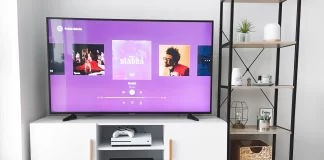 Sound Mirroring gebruiken om muziek van uw telefoon op uw tv te beluisteren