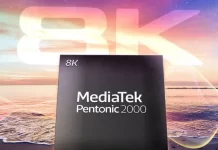 MediaTek Pentonic-processors voor tv’s