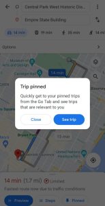 Je woonwerkverkeer of reis plannen  Computer  Google Help