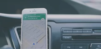 Hoe vermijd ik tol op Google Maps