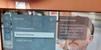 Hoe een bluetooth toetsenbord, gamepad, muis aan te sluiten op LG TV