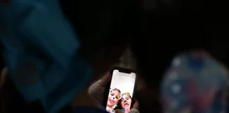 Wat betekent ontvangen op Snapchat