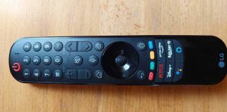 Hoe sluit ik twee Magic afstandsbedieningen aan op een LG TV