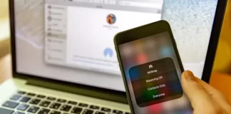 AirDrop-naam wijzigen op iPhone, iPad of Mac