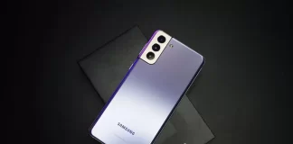 Hoe de zijknop combinaties te veranderen in Samsung Galaxy S21