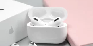 Hoe controleer je de AirPods firmware versie?