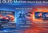 Wat is OLED Motion op LG-tv’s