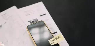 Hoe een handgeschreven handtekening invoegen in Google Docs