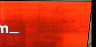 Bescherming van het scherm van uw LG OLED TV