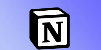 Een pagina toevoegen aan Notion