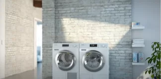 Vind de productiedatum van een Miele-wasmachine