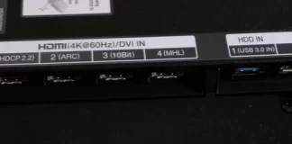 HDMI-poorten 4K@60Hz HDCP 2.2, ARC, 10Bit, MHL uitgelegd