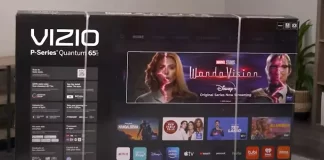 Wie maakt Vizio-tv’s en bezit het merk?