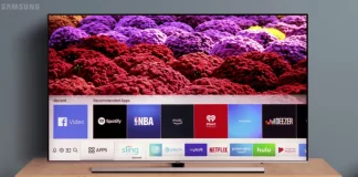 Hoe zet ik HDMI op standaard op de Samsung TV?