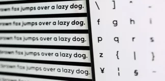 Hoe de lettergrootte te veranderen in Windows 10