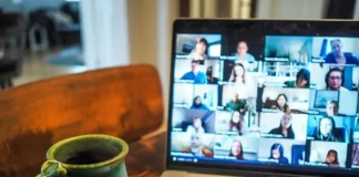 Hoe het Zoom share scherm niet werkt