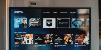 Hoe ESPN app te installeren op Roku