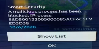 Samsung TV’s en het Risico op Virusinfecties