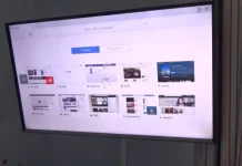 Update Tizen OS op Samsung Smart TV naar een nieuwe versie