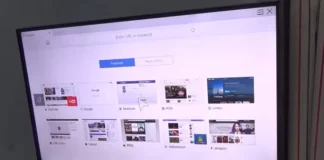 Update Tizen OS op Samsung Smart TV naar een nieuwe versie