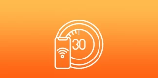 Nest Thermostat vergrendelen met een pincode