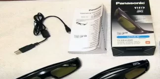 Compatibiliteitslijst van 3D-brillen voor Panasonic TV’s