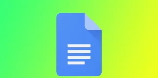 Een rand toevoegen in Google Docs