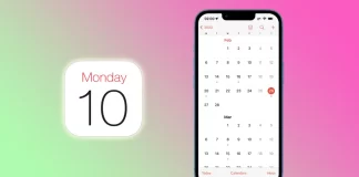 Hoe agenda-evenementen op de iPhone te verwijderen