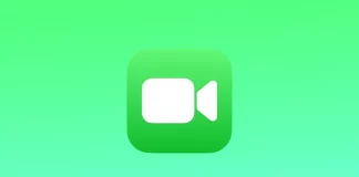 Hoe maak je een screenshot op FaceTime