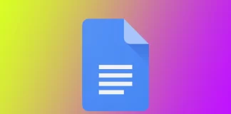 Kolommen toevoegen in Google Docs