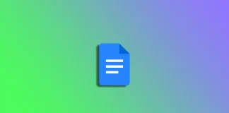 Kolommen toevoegen in Google Docs mobiel