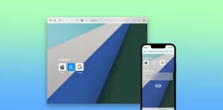 Hoe verander je de achtergrond van Safari op de Mac