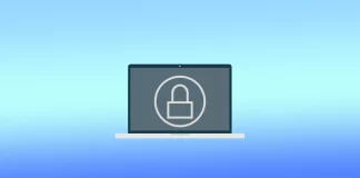 Hoe het vergrendelingsscherm op de Mac te veranderen